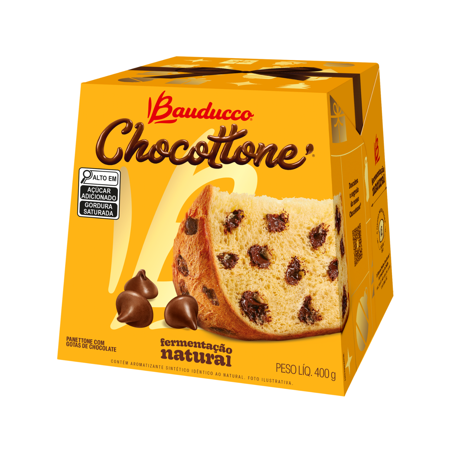 Bauducco Chocottone (400g)